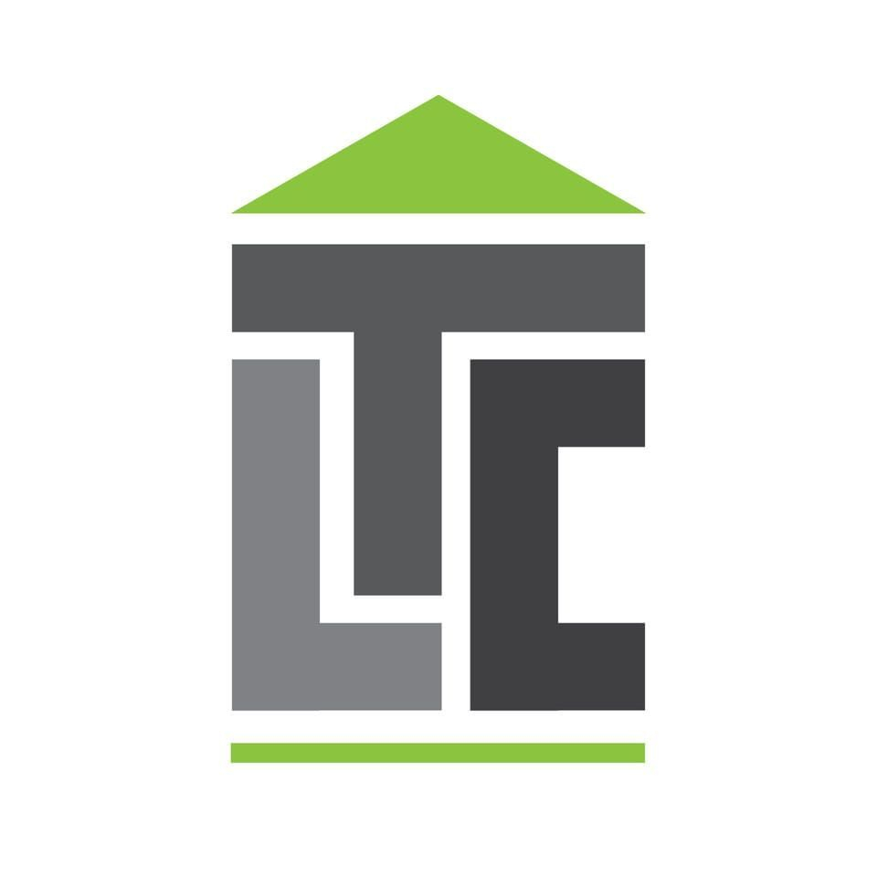 top level construction logo
